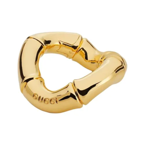 GUCCI Алюминий Металл Браслеты Унисекс Золото