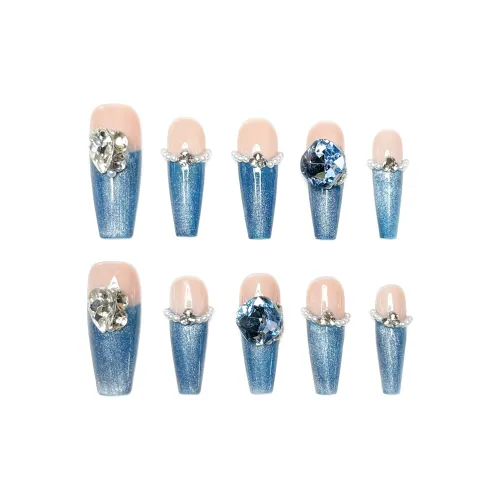 Rui Jin Искусственные Ногти Женские