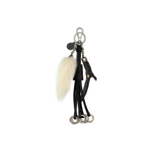 PRADA Брелоки Женские Черный