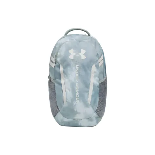 Under Armour Hustle Рюкзаки Аква-зеленый Унисекс
