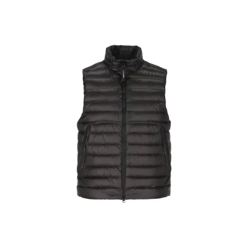 C.P.Company SS25 Жилет Мужской Черный