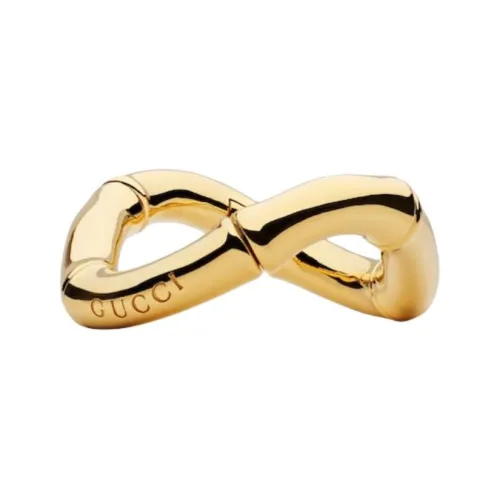 GUCCI Латунь Металл Браслеты Унисекс Золото