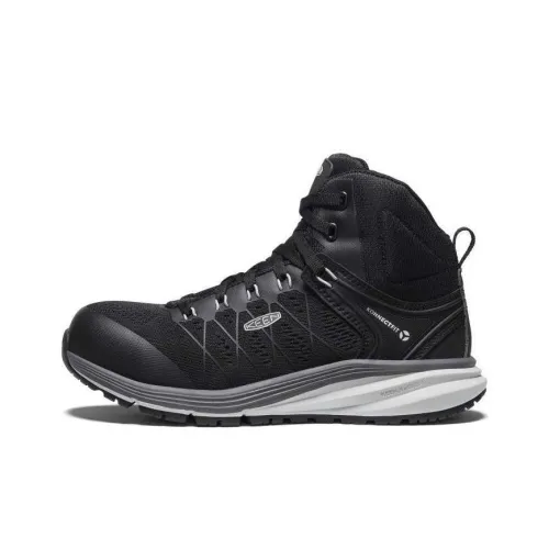 Кроссовки Keen Vista Energy Botильоны Женские Черные