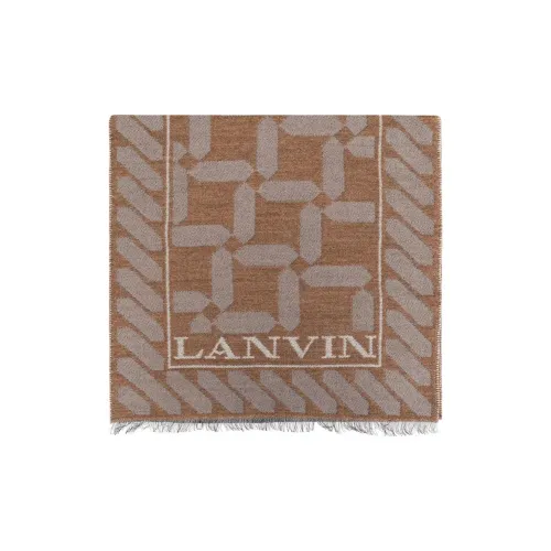 Lanvin Вязаные шарфы Женские