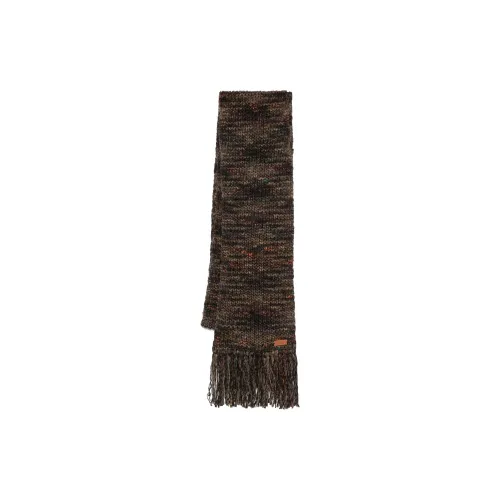 ISABEL MARANT Вязаные шарфы Мужской
