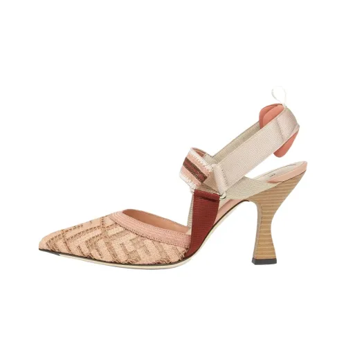 FENDI Высокие каблуки Женские