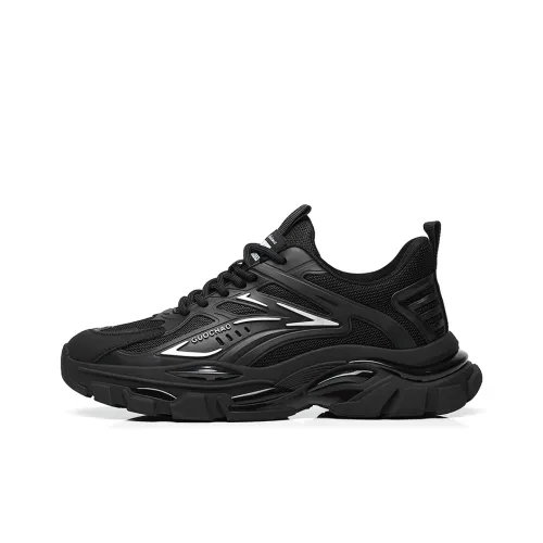 POPULAR ROUSE PR Дышащий Низкий Топ Casual Мужской