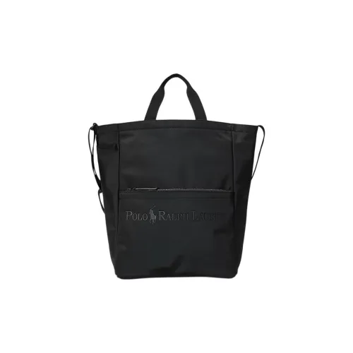 Polo Ralph Lauren Полиэстер Сумка-тоут Мужская Черная