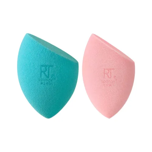 Real Techniques Puffs / Makeup Sponges Женские
