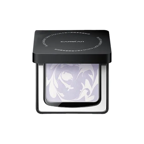 Carslan Черный Магнитный Мягкий Пряжа Пудра Длинный Долговечный Фиксирующая Версия 2,0 8г