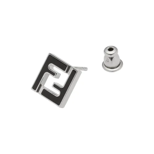 FENDI Серьги Мужской