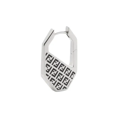 FENDI Серьги Унисекс