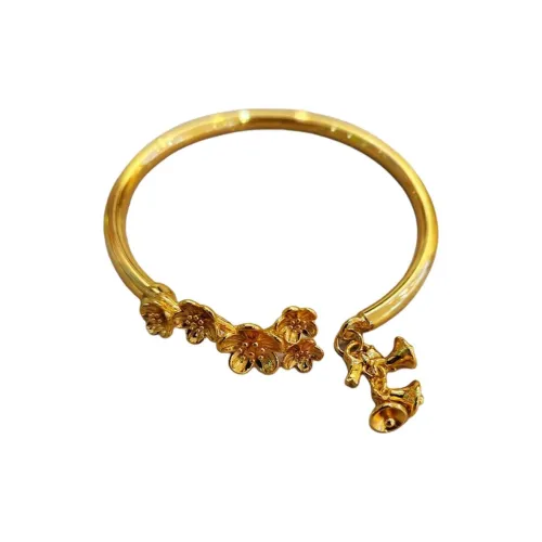 KZD Сплав Открытый Конечный Браслет Женский