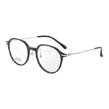 Черно-серебро