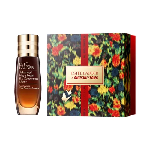 YASHILANDAI x SHUSHU TONG Коричневый Флакон Глаза Сыворотка Eye Крем Укрепляющий Увлажняющий Восстанавливающий 15 мл