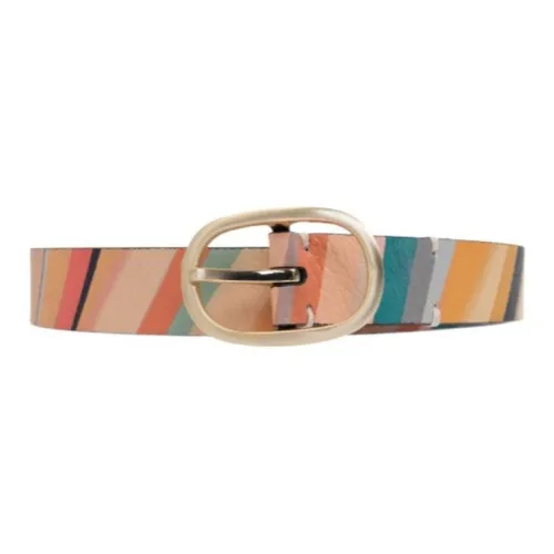 Paul Smith Женские кожаные ремни