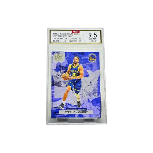 PANINI Сертифицированные карточки