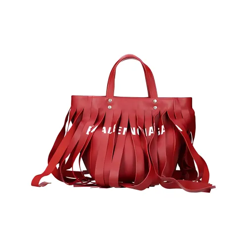 Balenciaga Кожа Сумка Стандартная Женская Красная