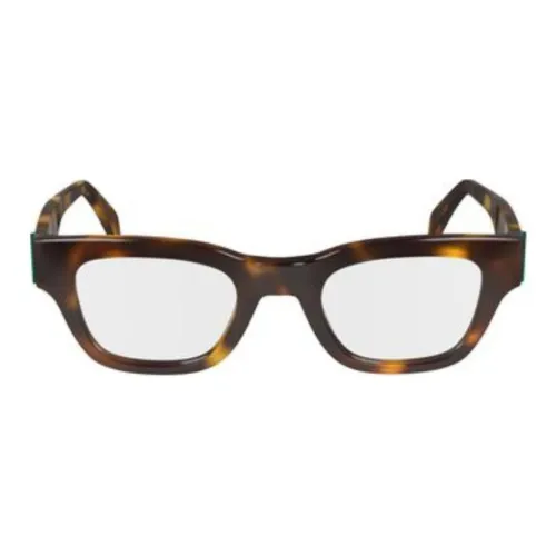 Paul Smith Ацетат Квадратные Оправы для Очков Мужские Коричневые