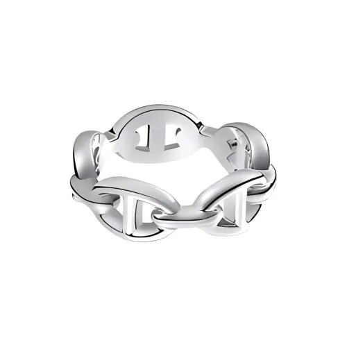 HERMES Chaine d'Ancre Кольца Женские