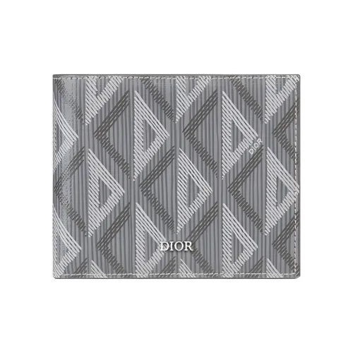 DIOR CD Diamond Кошельки Мужской