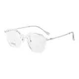 Прозрачный белый