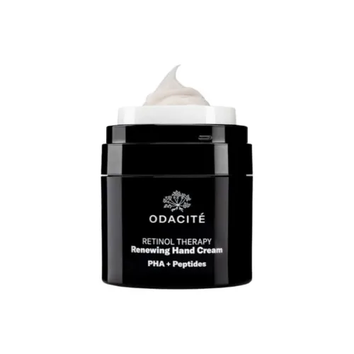 Odacite Revitalizing Hand Cream Hydrating and Moisturizing 50 мл