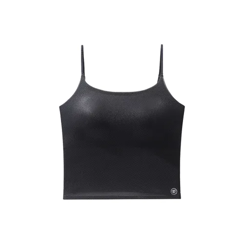 Lan Miao Топ на бретелях Женский 1 упаковка