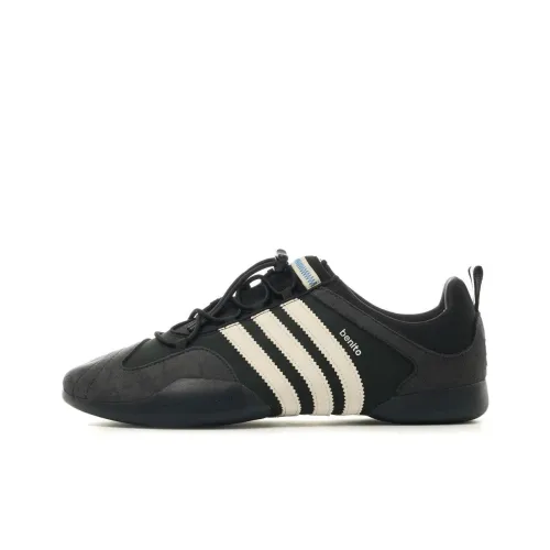 Adidas Ballerina Casual Low Top Черный/Белый Унисекс
