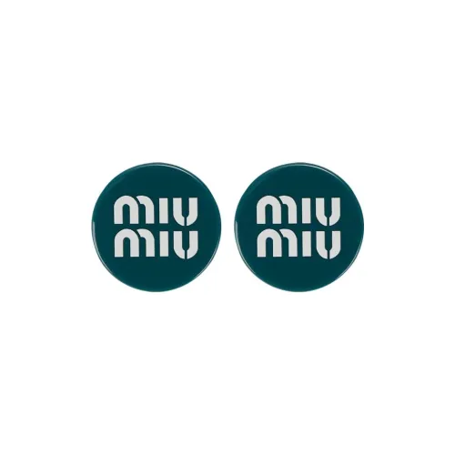MIU MIU Серьги Женские