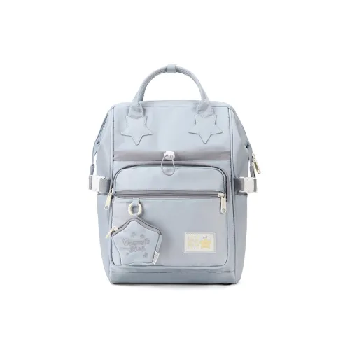 VANWALK Полиэстер Рюкзак Большой Женские Клубничный Звезда Галактическая Звезда Лимонная Звезда