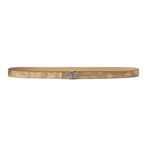 Ralph Lauren Женские кожаные ремни