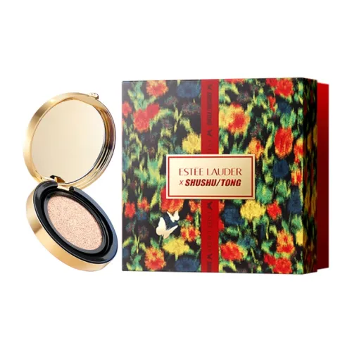 YASHILANDAI x SHUSHU TONG Платина Роскошь Radiant Foundation Воздушные подушки Безупречный Цвет лица 14г