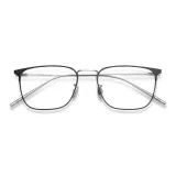 Черно-серебристый