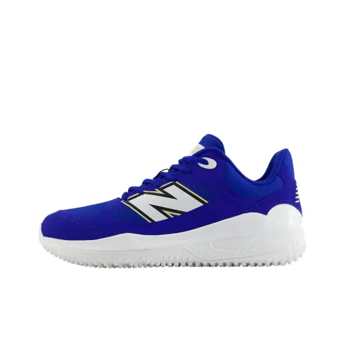New Balance Fresh Foam 3000v7 Low Топ Тренировочные Кроссовки Мужские Синие