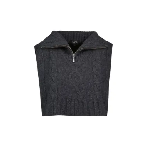 A.P.C Кашемир Шали Женские