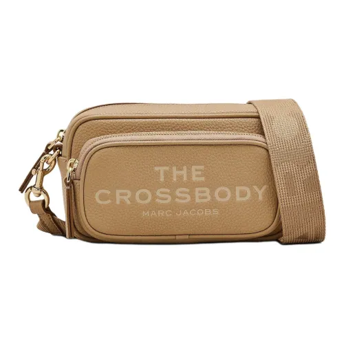 MARC JACOBS Кожа Сумка через плечо Женская CAMEL