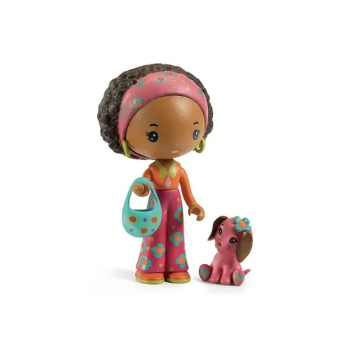 DJECO POPPY Nouky Чиби-стиль Фигурки