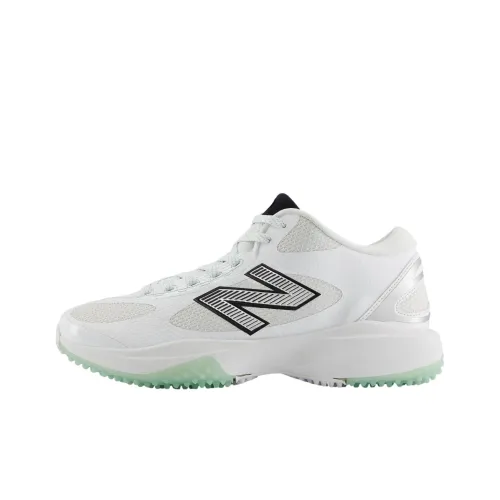 New Balance FreezeLX v5 Low Топ Повседневные Беговые Кроссовки Унисекс Белые