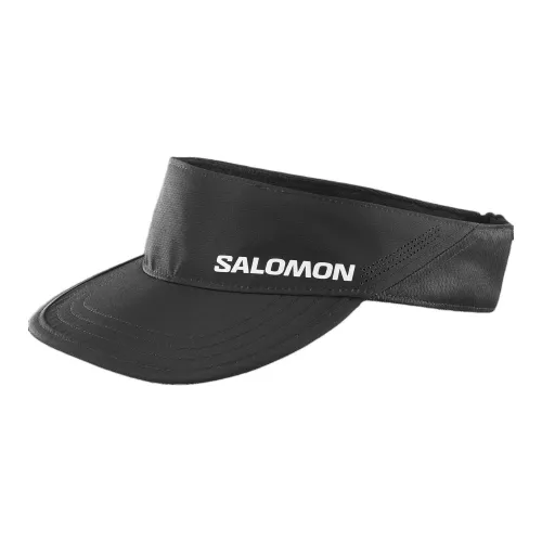 SALOMON UV Защита Головные уборы Унисекс Черный