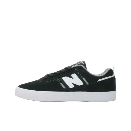 New Balance Numeric Jamie Foy 306 Low Топ Скейтборд Кроссовки Унисекс Черный