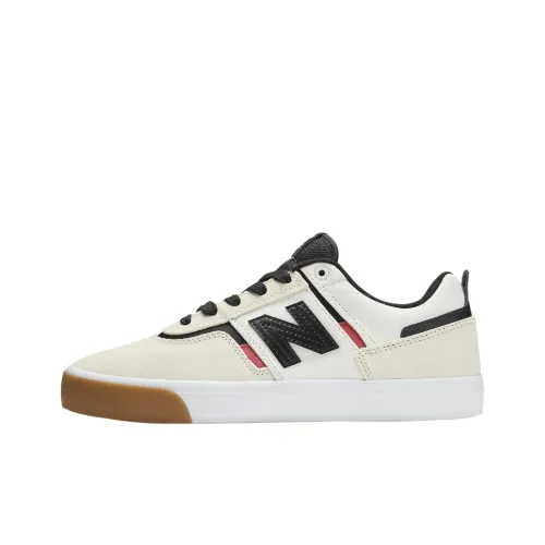 New Balance Numeric Jamie Foy 306 Low Топ Скейтборд Кроссовки Унисекс Белый