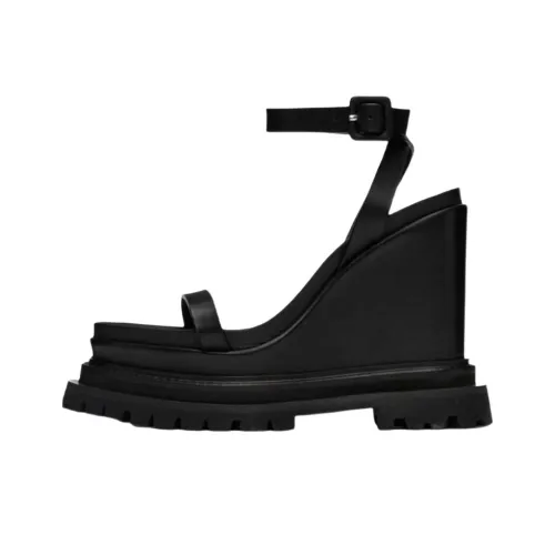 AMIPARIS One Ремешок Сандалии Женские Черные