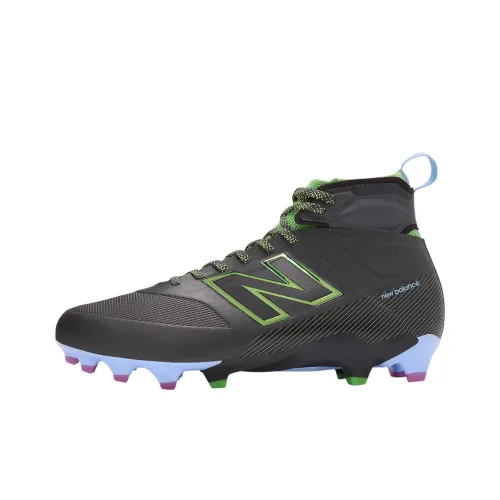 New Balance Fortress Футбольные бутсы Мужские Черные