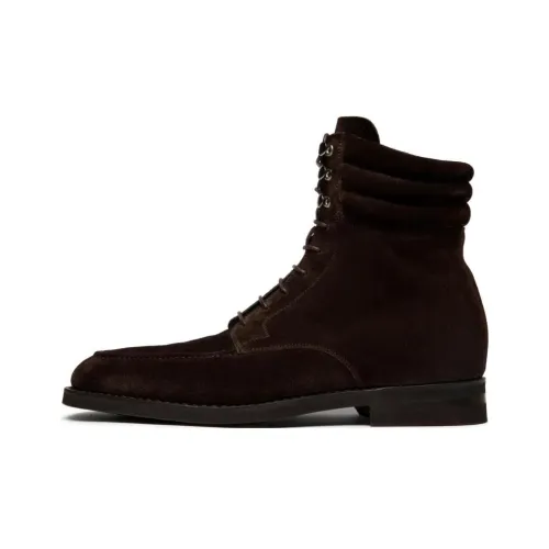 BALLY Ботильоны Умбра Мужской