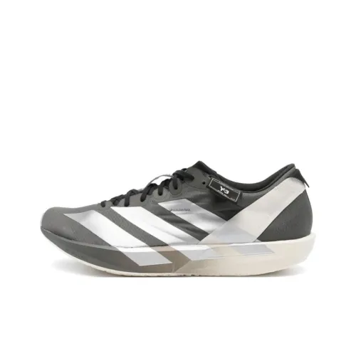 Y 3 Casual Low Top Серый Унисекс