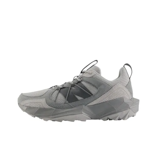 New Balance NB Tektrel Low Беговые кроссовки Мужские Серые