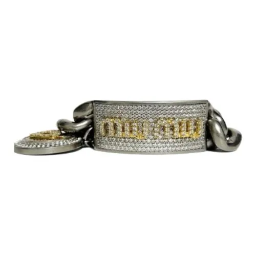 MIU MIU Браслеты Женские