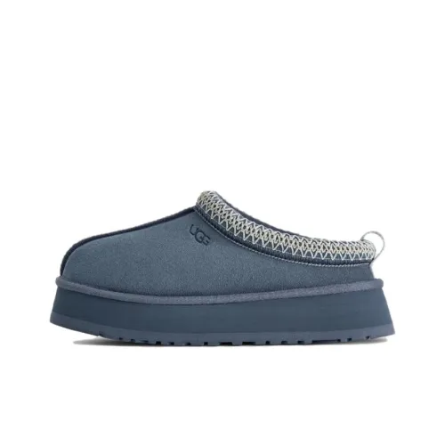 UGG Tazz Домашние тапочки Женские Синие
