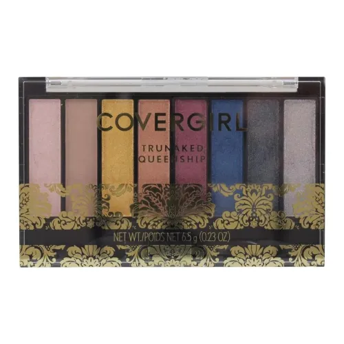 COVER GIRL Палетка теней TruNaked Легко смешивается Длинно держится 6,5 г